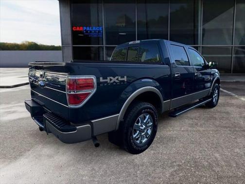 2013 Ford F-150 Lariat