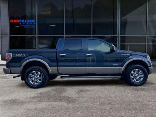 2013 Ford F-150 Lariat