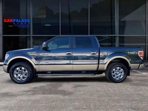 2013 Ford F-150 Lariat