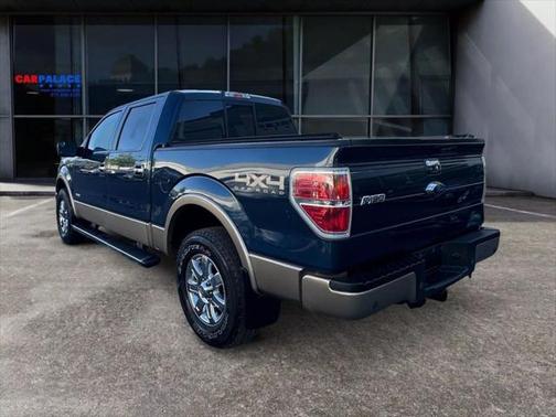 2013 Ford F-150 Lariat
