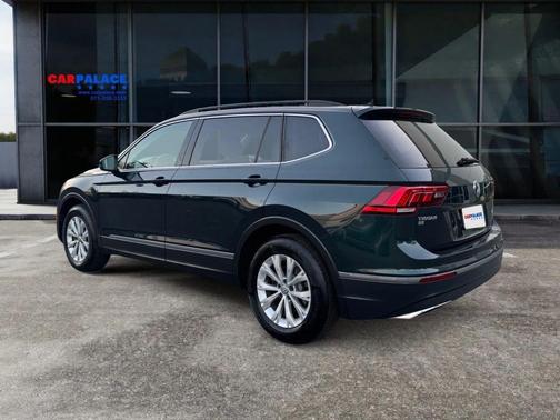 2018 Volkswagen Tiguan 2.0T SE 4MOTION