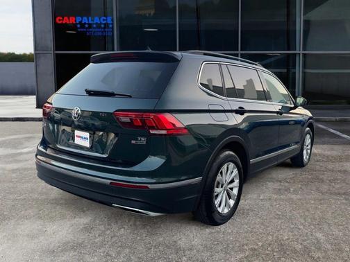 2018 Volkswagen Tiguan 2.0T SE 4MOTION
