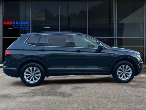 2018 Volkswagen Tiguan 2.0T SE 4MOTION