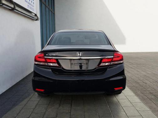 2015 Honda Civic EX