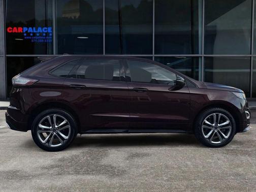 2018 Ford Edge Sport