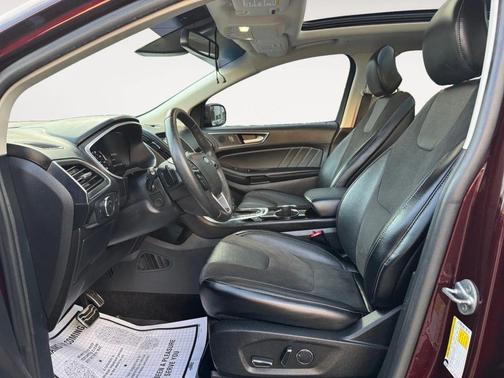 2018 Ford Edge Sport