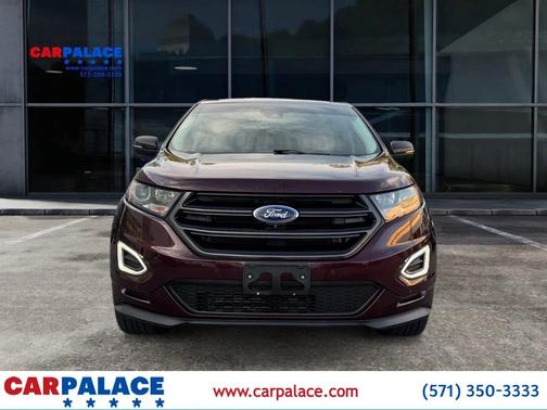 2018 Ford Edge Sport