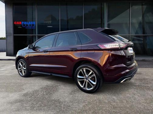 2018 Ford Edge Sport