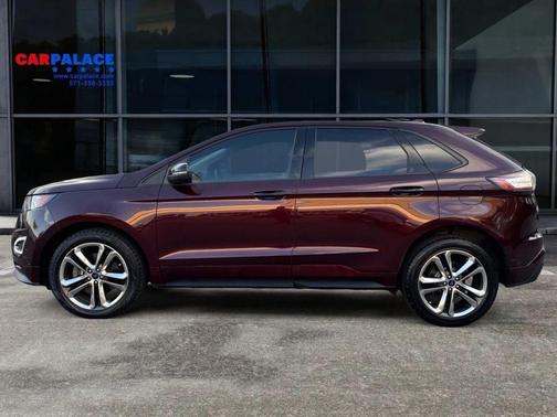 2018 Ford Edge Sport