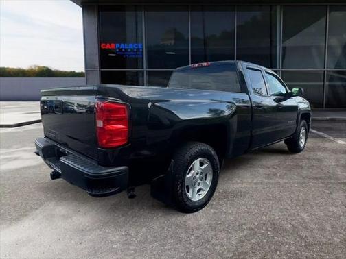 2015 Chevrolet Silverado 1500 WT