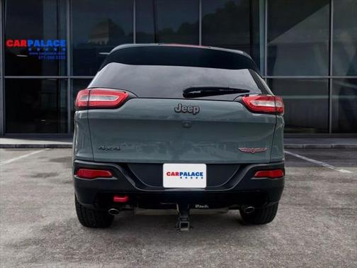 2014 Jeep Cherokee Sport