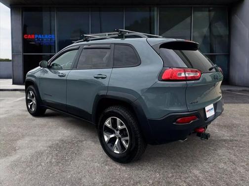 2014 Jeep Cherokee Sport