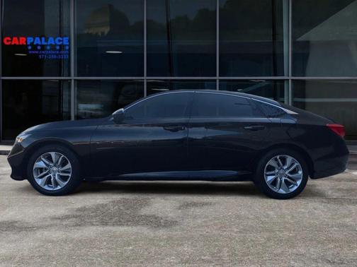 2020 Honda Accord LX 1.5T