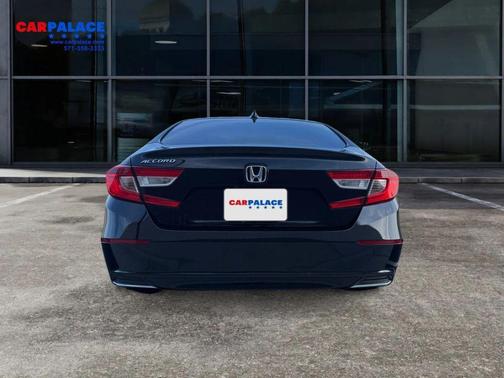 2020 Honda Accord LX 1.5T