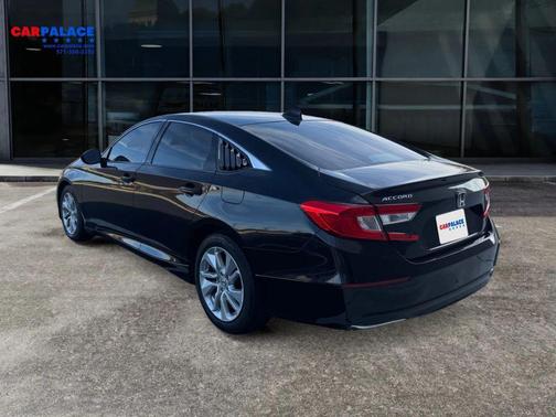2020 Honda Accord LX 1.5T