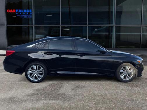 2020 Honda Accord LX 1.5T
