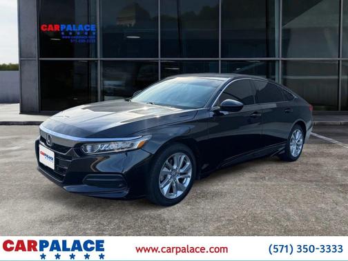 2020 Honda Accord LX 1.5T