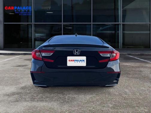 2020 Honda Accord LX 1.5T