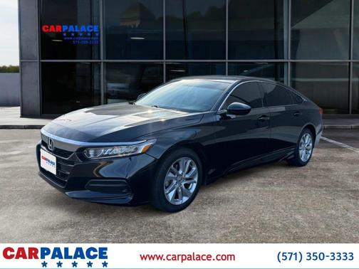 2020 Honda Accord LX 1.5T
