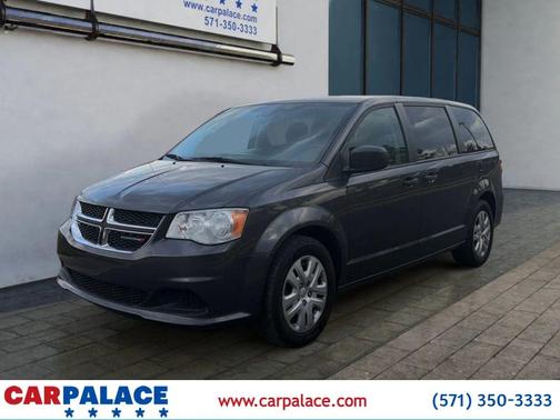 2019 Dodge Grand Caravan SE