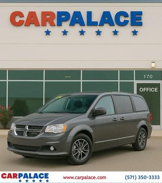 2019 Dodge Grand Caravan SE