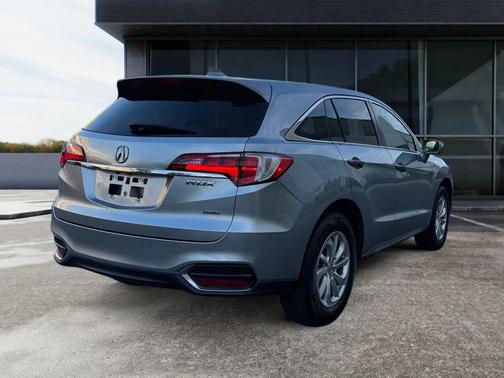 Slate Silver Metallic 2016 Acura RDX Base