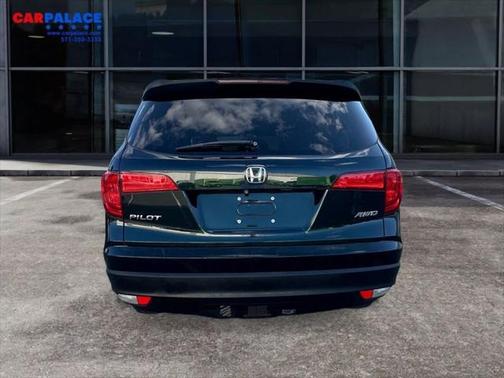 2016 Honda Pilot LX