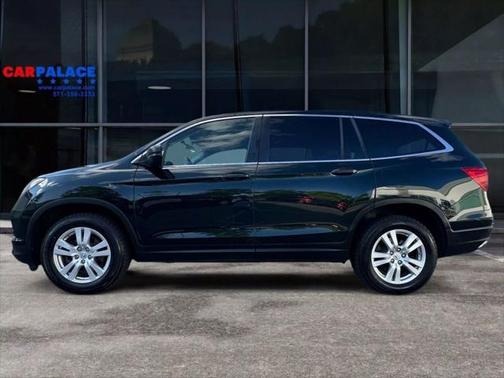 2016 Honda Pilot LX