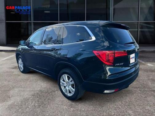 2016 Honda Pilot LX