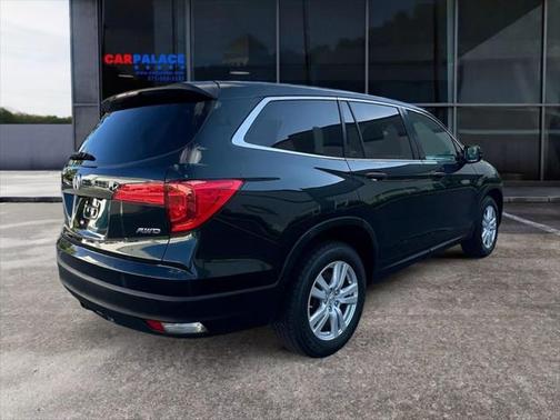 2016 Honda Pilot LX