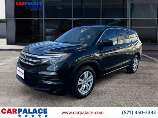2016 Honda Pilot LX