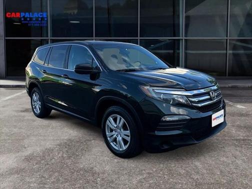 2016 Honda Pilot LX