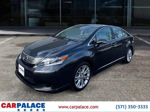 2010 Lexus HS 250h Premium