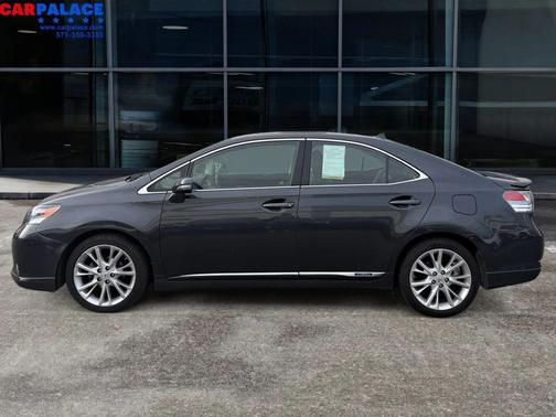 2010 Lexus HS 250h Premium