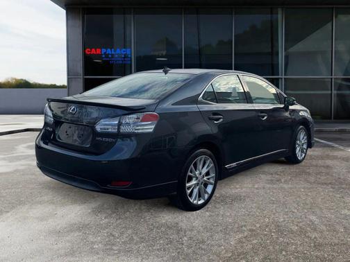 2010 Lexus HS 250h Premium