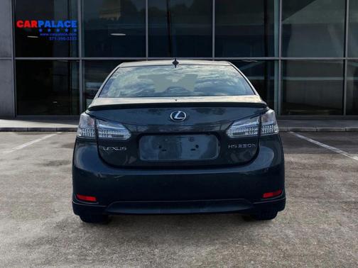2010 Lexus HS 250h Premium