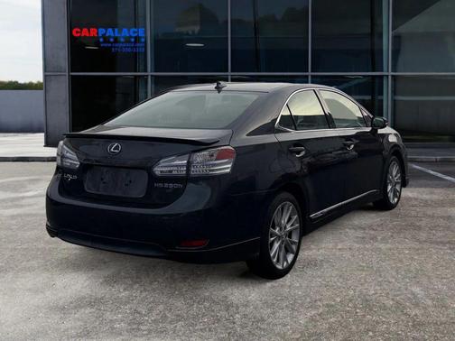 2010 Lexus HS 250h Premium