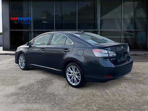 2010 Lexus HS 250h Premium