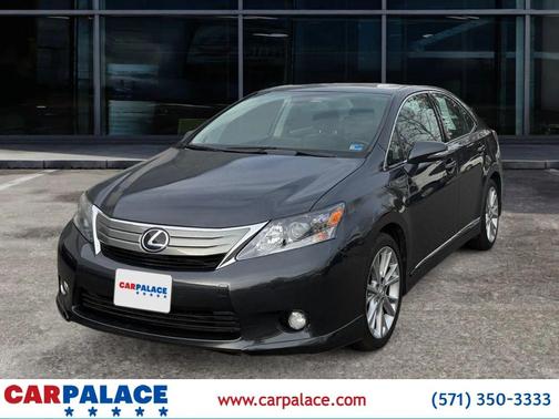 2010 Lexus HS 250h Premium