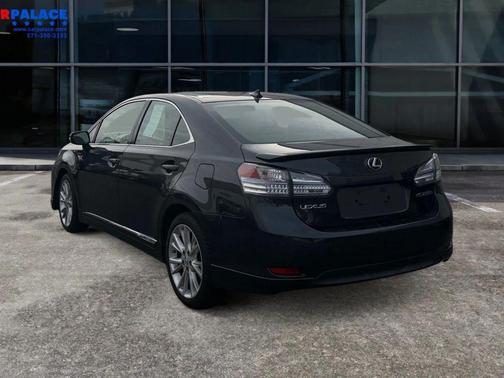 2010 Lexus HS 250h Premium