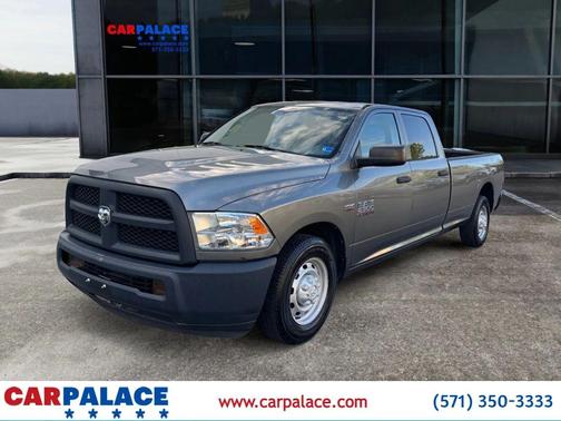 Maximum Steel Metallic Clearcoat 2013 RAM 2500 Tradesman