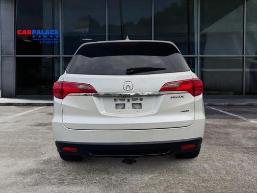 2015 Acura RDX Base