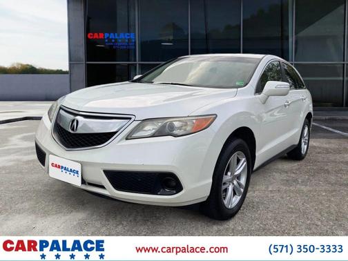 2015 Acura RDX Base