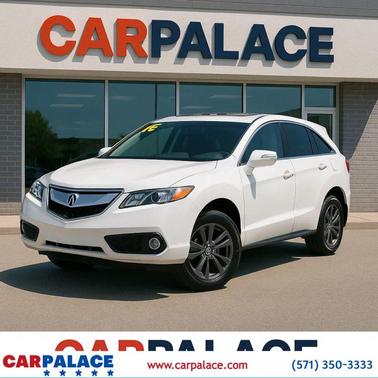 2015 Acura RDX Base