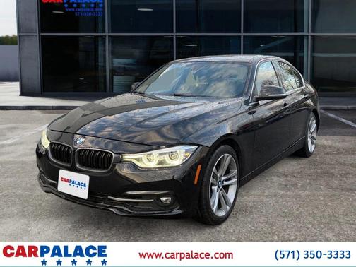 2018 BMW 330 330i Sedan 4D