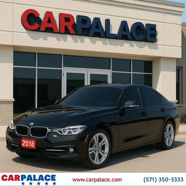 2018 BMW 330 330i Sedan 4D
