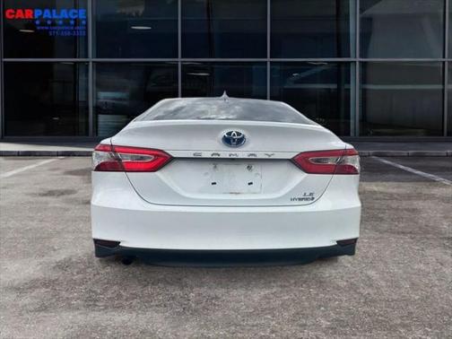 2020 Toyota Camry LE
