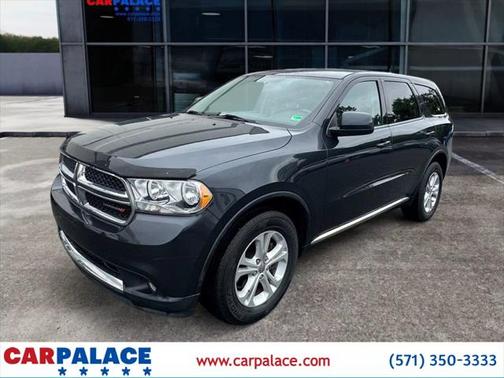 2013 Dodge Durango SXT