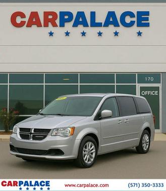 2019 Dodge Grand Caravan SE