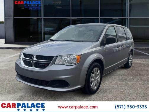 2019 Dodge Grand Caravan SE
